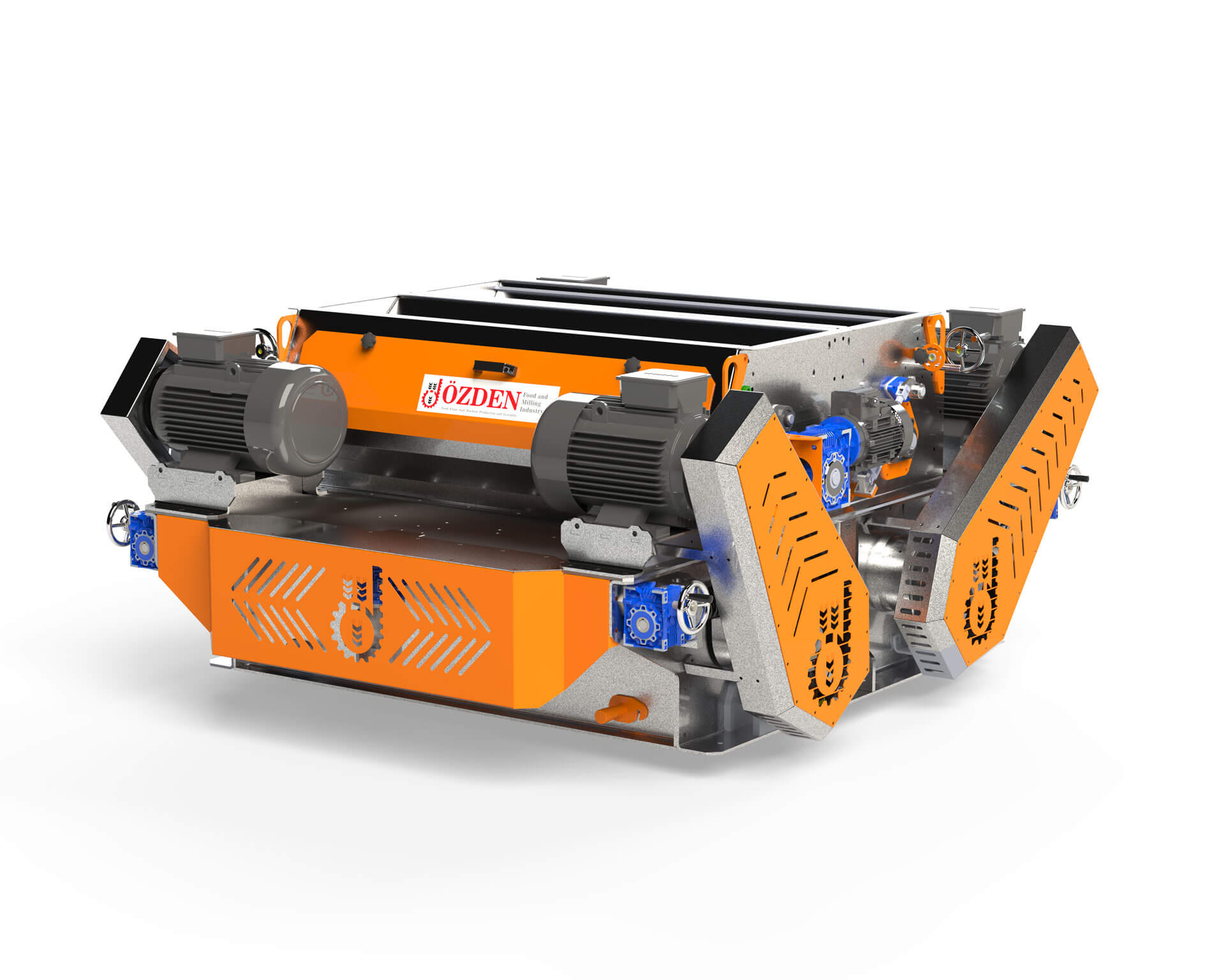Granül Makinesi || ÖZDEN YEM MAKİNALARI - MILLING INDUSTRY - Özden Yem Değirmen Makinaları - Yem fabrikası Makinaları İmalatı, Un Fabrikası Makinaları İmalatı, Tuz Fabrikası Makinaları imalatı - Tesis Kurulum, Aspiratör, Cebritav, Torbalama Kantarı, Çift Katlı Vals, Çöp Sasörü, Elevatör, İrmik Sasörü, Jet Filitre, Kabuk Soyucu, Kare Elek, Kepek Fırçası, Kontrol Panosu, Vidalı Helezon, Vibro Tarar, Triyör, Rotoflow, Taş Ayırıcı, Tek Katlı Vals, Pelet Presi, Melasiyer, Çekiçli Değirmen, Mikser, Aksesuarlar