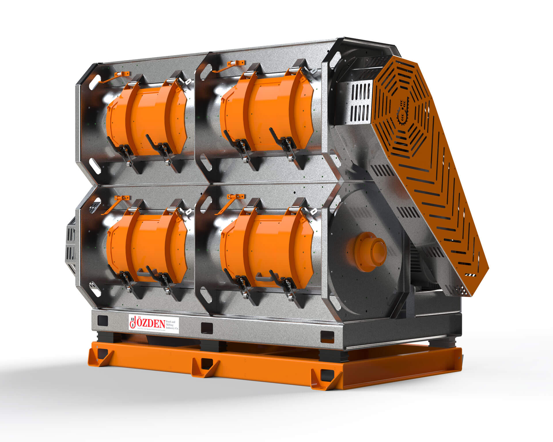 Melasiyer Mikseri || ÖZDEN YEM MAKİNALARI - MILLING INDUSTRY - Özden Yem Değirmen Makinaları - Yem fabrikası Makinaları İmalatı, Un Fabrikası Makinaları İmalatı, Tuz Fabrikası Makinaları imalatı - Tesis Kurulum, Aspiratör, Cebritav, Torbalama Kantarı, Çift Katlı Vals, Çöp Sasörü, Elevatör, İrmik Sasörü, Jet Filitre, Kabuk Soyucu, Kare Elek, Kepek Fırçası, Kontrol Panosu, Vidalı Helezon, Vibro Tarar, Triyör, Rotoflow, Taş Ayırıcı, Tek Katlı Vals, Pelet Presi, Melasiyer, Çekiçli Değirmen, Mikser, Aksesuarlar