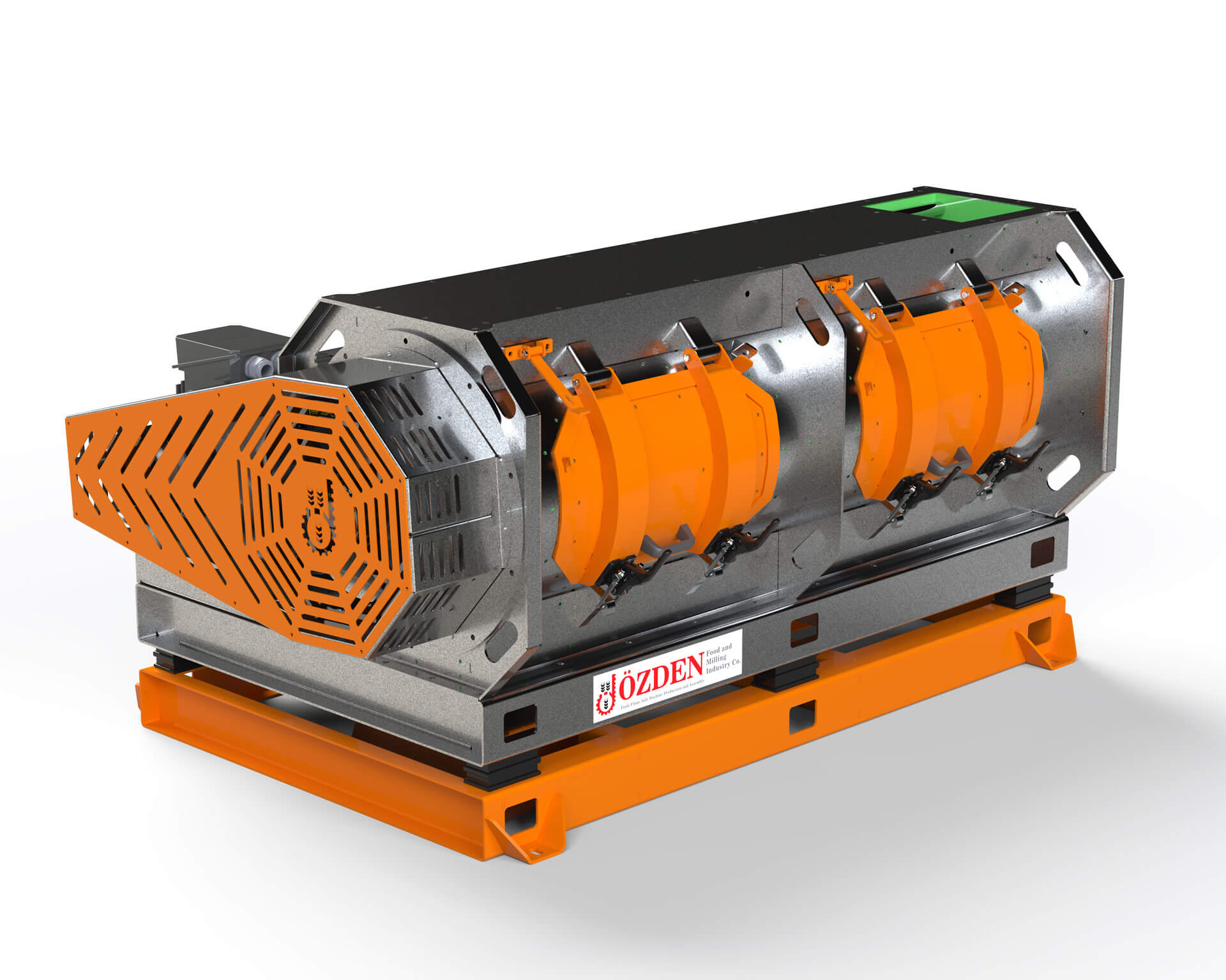 Melasiyer Mikseri || ÖZDEN YEM MAKİNALARI - MILLING INDUSTRY - Özden Yem Değirmen Makinaları - Yem fabrikası Makinaları İmalatı, Un Fabrikası Makinaları İmalatı, Tuz Fabrikası Makinaları imalatı - Tesis Kurulum, Aspiratör, Cebritav, Torbalama Kantarı, Çift Katlı Vals, Çöp Sasörü, Elevatör, İrmik Sasörü, Jet Filitre, Kabuk Soyucu, Kare Elek, Kepek Fırçası, Kontrol Panosu, Vidalı Helezon, Vibro Tarar, Triyör, Rotoflow, Taş Ayırıcı, Tek Katlı Vals, Pelet Presi, Melasiyer, Çekiçli Değirmen, Mikser, Aksesuarlar