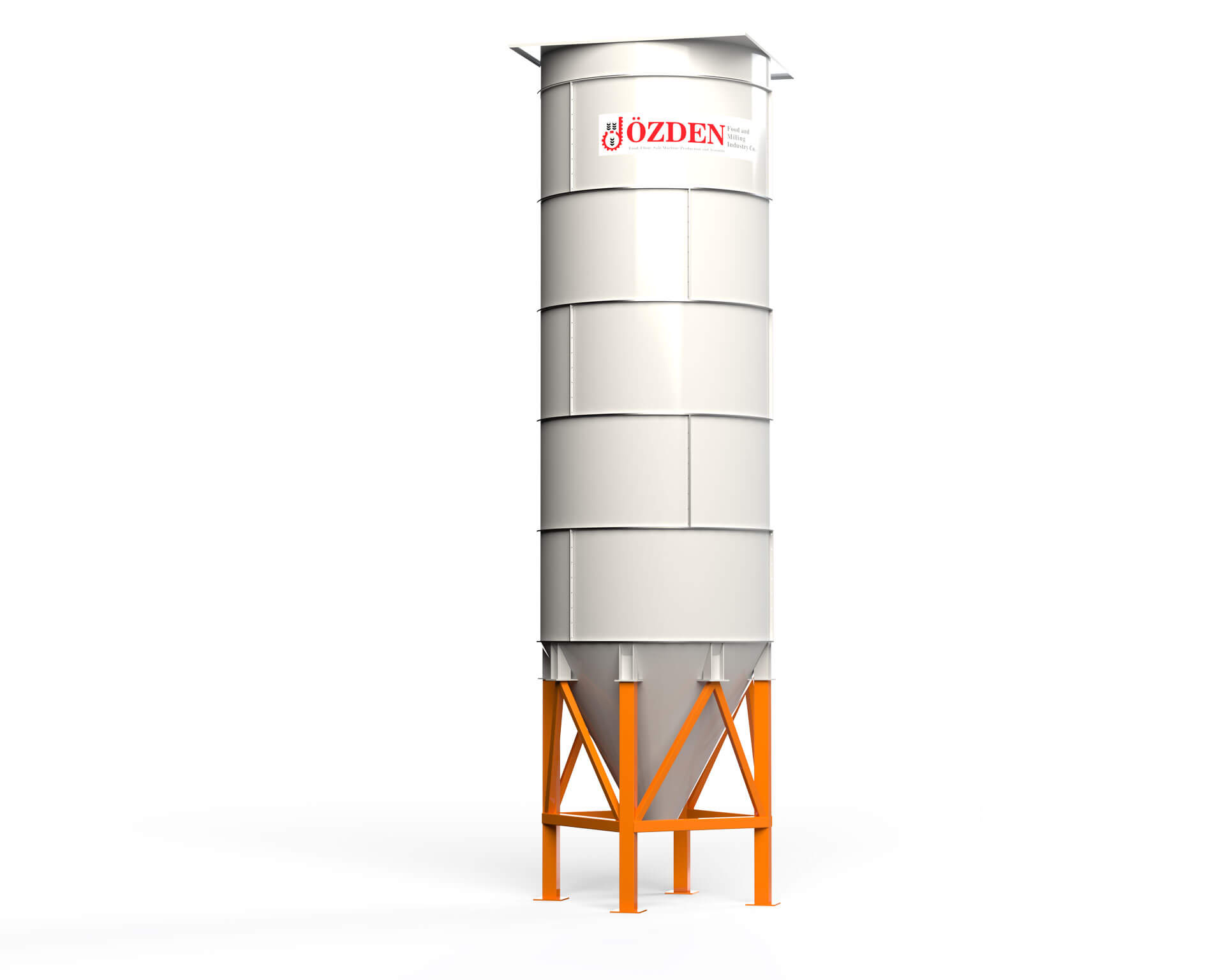 Ayaklı Silo