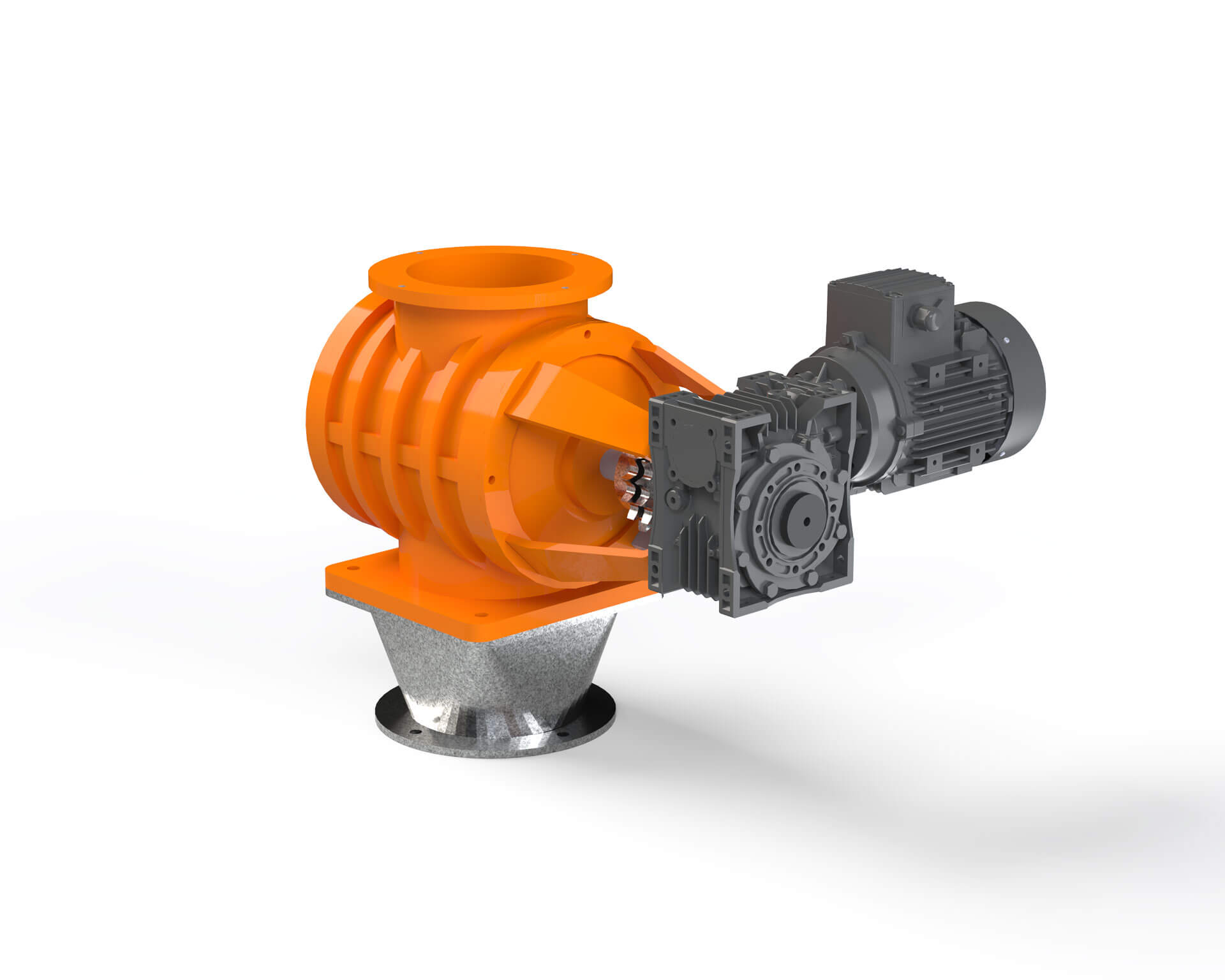 Siklon Hava Kilidi || ÖZDEN YEM MAKİNALARI - MILLING INDUSTRY - Özden Yem Değirmen Makinaları - Yem fabrikası Makinaları İmalatı, Un Fabrikası Makinaları İmalatı, Tuz Fabrikası Makinaları imalatı - Tesis Kurulum, Aspiratör, Cebritav, Torbalama Kantarı, Çift Katlı Vals, Çöp Sasörü, Elevatör, İrmik Sasörü, Jet Filitre, Kabuk Soyucu, Kare Elek, Kepek Fırçası, Kontrol Panosu, Vidalı Helezon, Vibro Tarar, Triyör, Rotoflow, Taş Ayırıcı, Tek Katlı Vals, Pelet Presi, Melasiyer, Çekiçli Değirmen, Mikser, Aksesuarlar